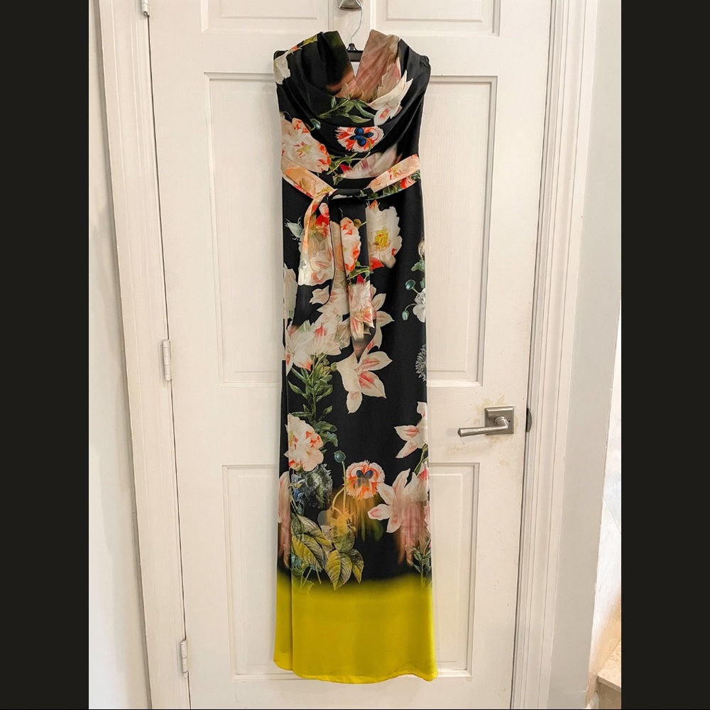 Ted Baker Floral Dress